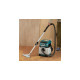 Makita DVC155LZX2, Nass-/Trockensauger(blau/grau, ohne Akkus und Ladegerät)