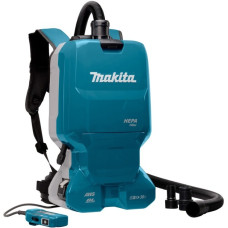 Makita DVC665Z, Bodenstaubsauger(ohne Akku, ohne Ladegerät)