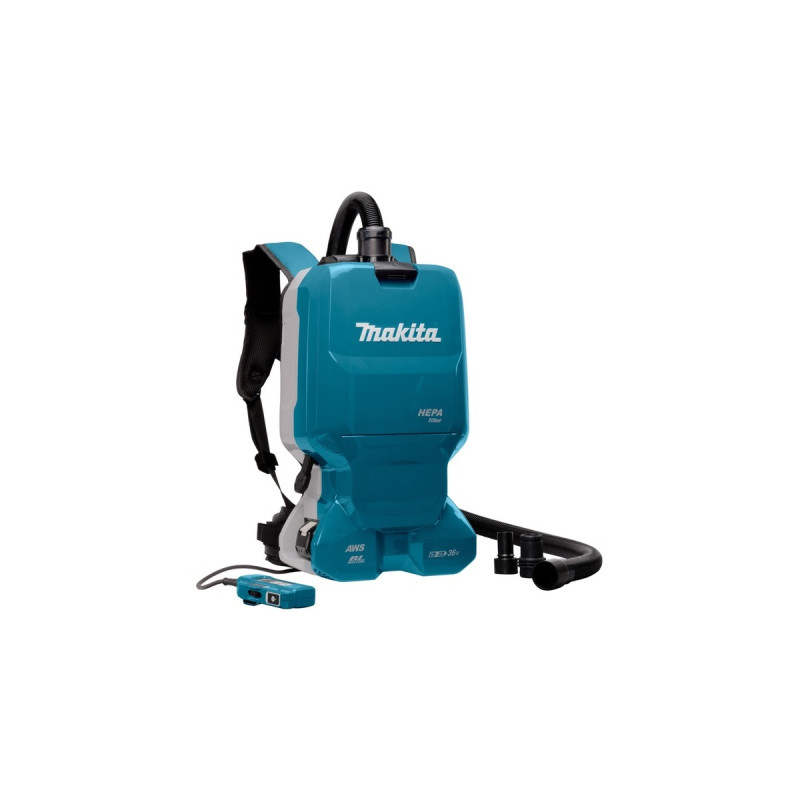 Makita DVC665Z, Bodenstaubsauger(ohne Akku, ohne Ladegerät)