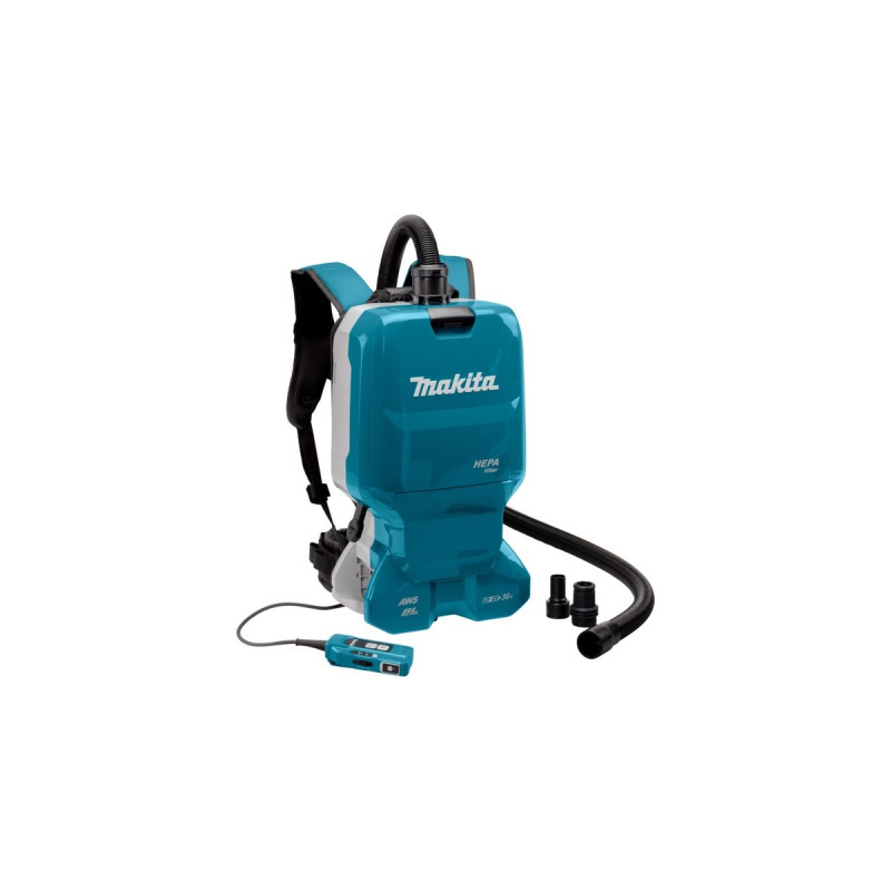 Makita DVC665Z, Bodenstaubsauger(ohne Akku, ohne Ladegerät)