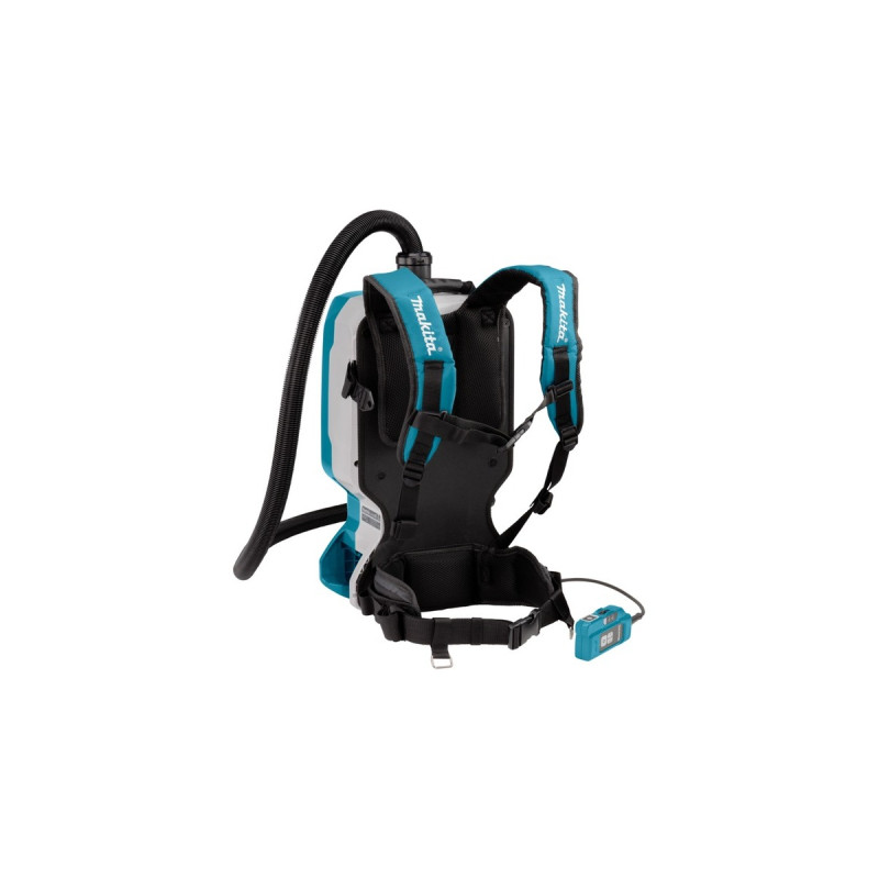 Makita DVC665Z, Bodenstaubsauger(ohne Akku, ohne Ladegerät)