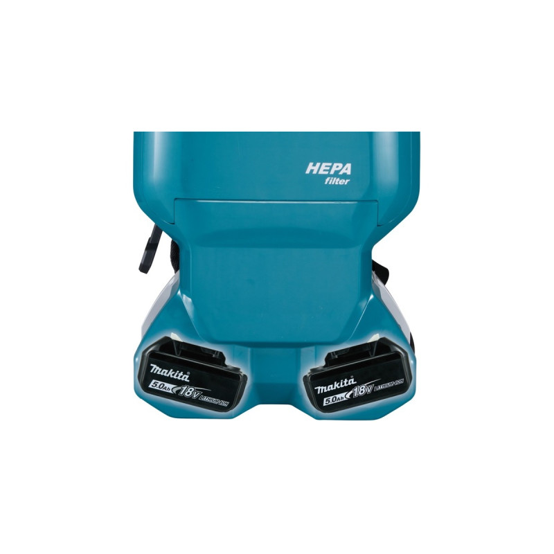 Makita DVC665Z, Bodenstaubsauger(ohne Akku, ohne Ladegerät)