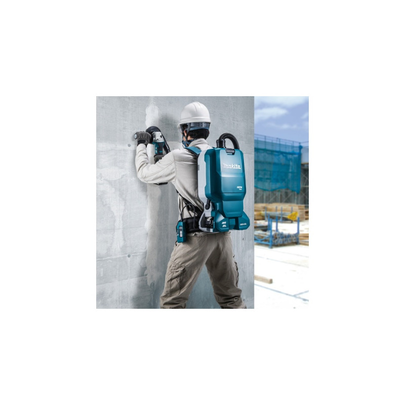 Makita DVC665Z, Bodenstaubsauger(ohne Akku, ohne Ladegerät)