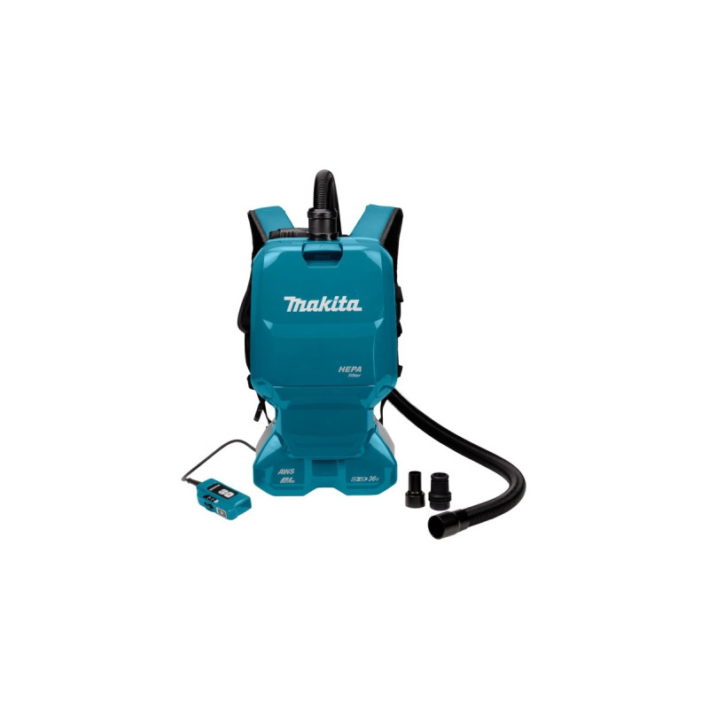 Makita DVC665Z, Bodenstaubsauger(ohne Akku, ohne Ladegerät)