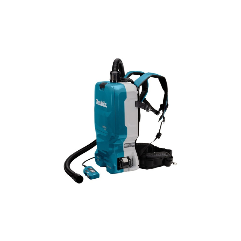 Makita DVC665Z, Bodenstaubsauger(ohne Akku, ohne Ladegerät)