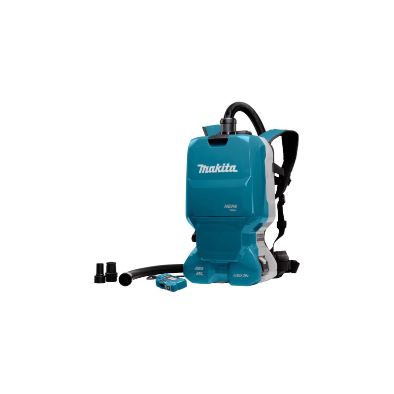 Makita DVC665Z, Bodenstaubsauger(ohne Akku, ohne Ladegerät)