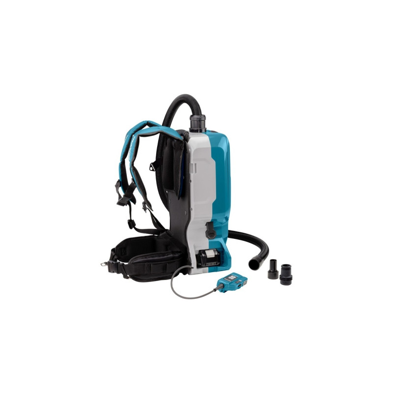 Makita DVC665Z, Bodenstaubsauger(ohne Akku, ohne Ladegerät)