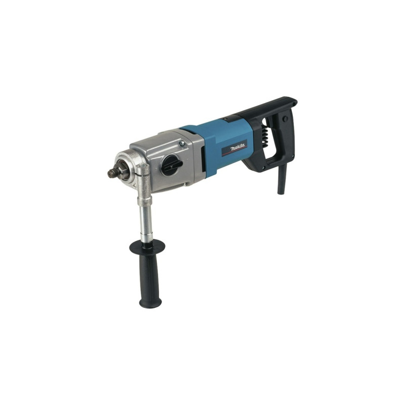 Makita Diamantbohrmaschine DBM130(blau/silber, Transportkoffer, 1700 Watt)