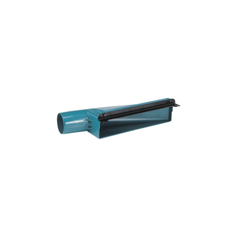 Makita Dickenhobel 2012NB, Elektrohobel(blau, 1650 Watt)