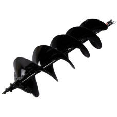 Makita Erdbohrer mit Stift, Ø 200mm, L 800mm(schwarz)