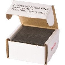 Makita F-31854 Stifte 0,6x35mm, Nagel(10.000 Stück)