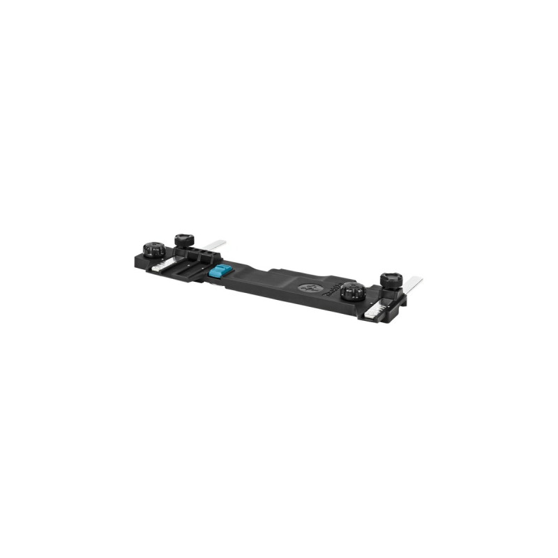 Makita Führungsschienenadapter C(schwarz, für Handkreissäge HS7601, HS7611)