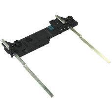 Makita Führungsschienenadapter D(schwarz, für Akku-Handkreissägen DHS / HS)