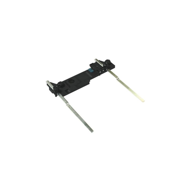 Makita Führungsschienenadapter D(schwarz, für Akku-Handkreissägen DHS / HS)