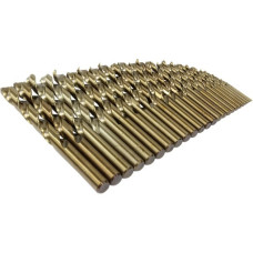 Makita HSS-CO Bohrer-Satz P-73726(blau, 25-teilig, 1 - 13mm)