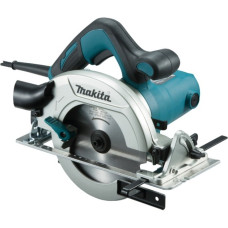 Makita Handkreissäge HS6601J(blau/schwarz, MAKPAC Gr.3, 1.050 Watt)