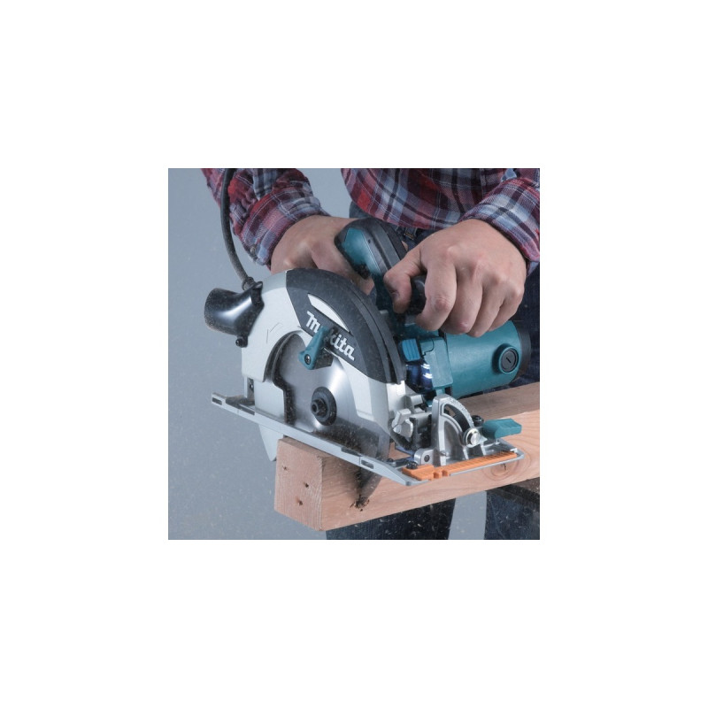 Makita Handkreissäge HS7101J1(1.400 Watt, MAKPAC Gr.4)