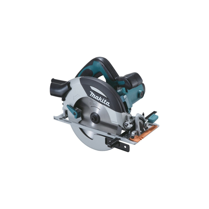 Makita Handkreissäge HS7101J1(1.400 Watt, MAKPAC Gr.4)