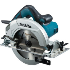 Makita Handkreissäge HS7601J, 66mm(blau/schwarz, 1.200 Watt, MAKPAC Gr.4)
