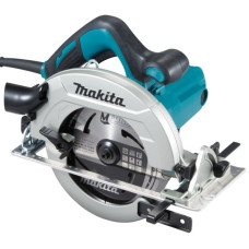 Makita Handkreissäge HS7611, 66mm(blau/schwarz, 1.600 Watt)