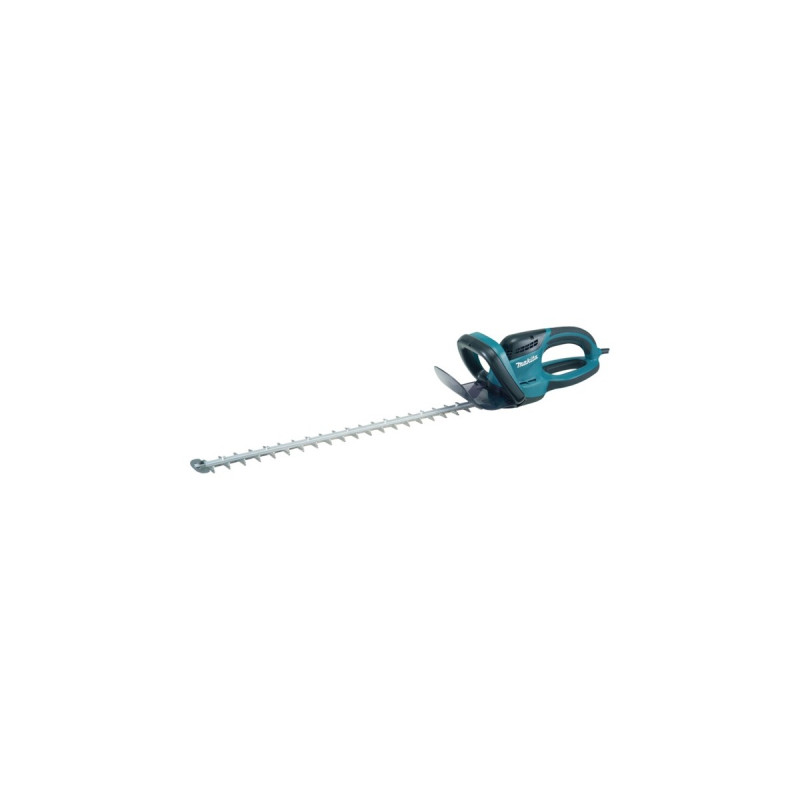 Makita Heckenschere UH7580(blau/schwarz, 670 Watt)