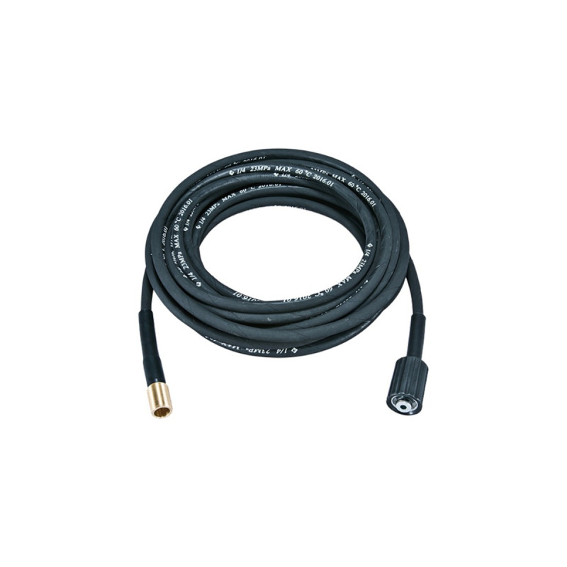 Makita Hochdruck-Verlängerungsschlauch 197845-6(schwarz, 5 Meter)