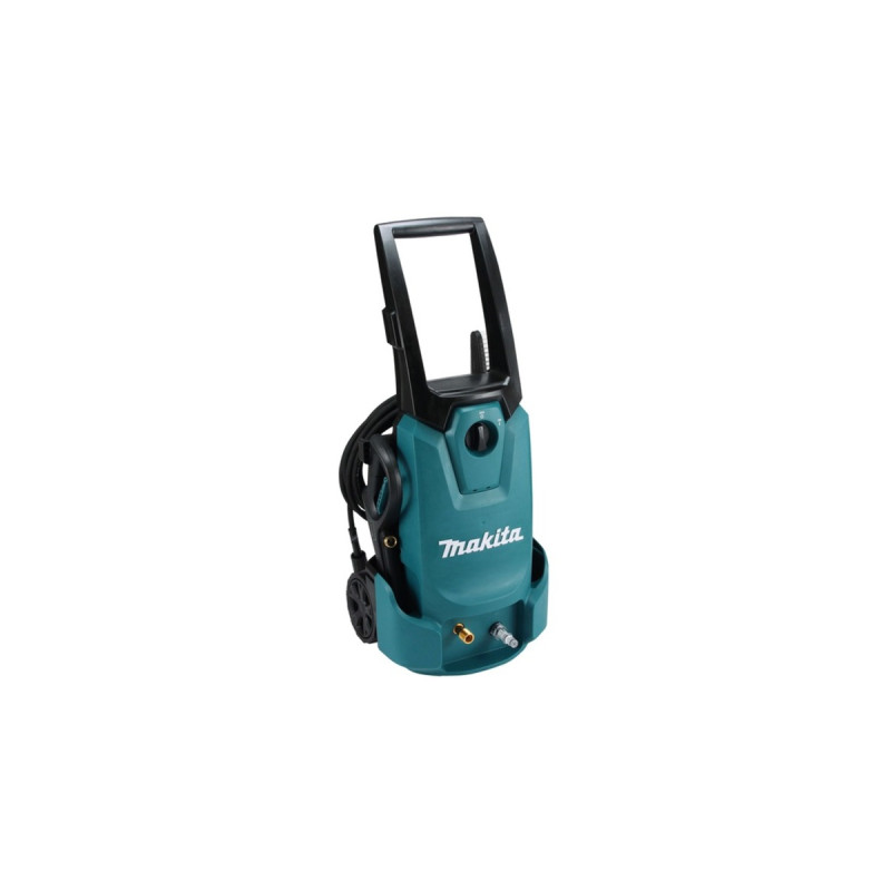 Makita Hochdruckreiniger 120 bar HW1200(blau/schwarz, 1.800 Watt)