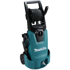 Makita Hochdruckreiniger 130 bar HW1300(blau/schwarz, 1.800 Watt)