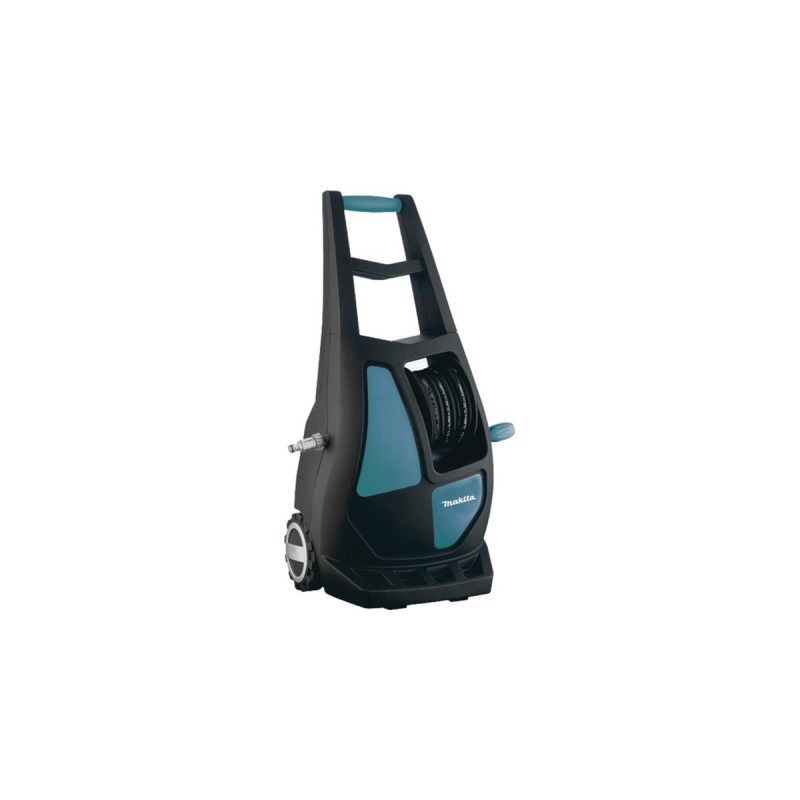 Makita Hochdruckreiniger HW132(schwarz/blau)