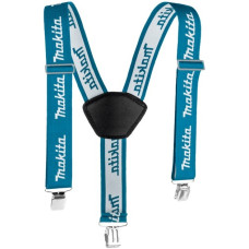 Makita Hosenträger E-05402, Bekleidung(blau, 740-1.300 mm, One Size)