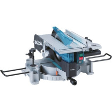 Makita Kapp-und Gehrungssäge LH1201FL(blau, 1.650 Watt)