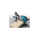Makita Kapp-und Gehrungssäge LS1110F, 260mm(blau, 1.450 Watt)