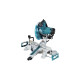 Makita Kapp-und Gehrungssäge LS1110F, 260mm(blau, 1.450 Watt)
