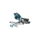 Makita Kapp-und Gehrungssäge LS1110F, 260mm(blau, 1.450 Watt)