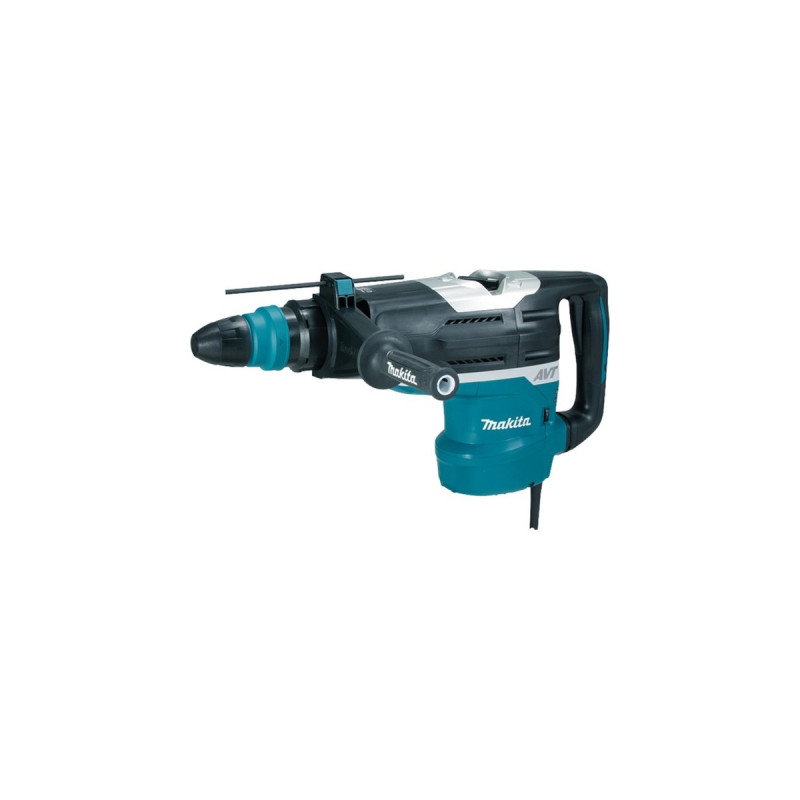 Makita Kombihammer HR5212C, Bohrhammer(Koffer, 1.510 Watt)
