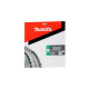 Makita Kreissägeblatt B-33370 SPECIALIZED for Aluminium, Ø 250mm, 80Z(Bohrung 30mm)