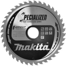 Makita Kreissägeblatt EFFICUT E-12245, Ø 185mm, 40Z(Bohrung 30mm, für Akku-Sägen)