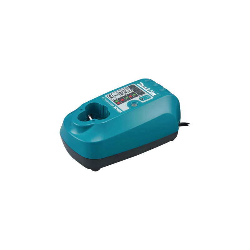 Makita Ladegerät DC10WA(blau)