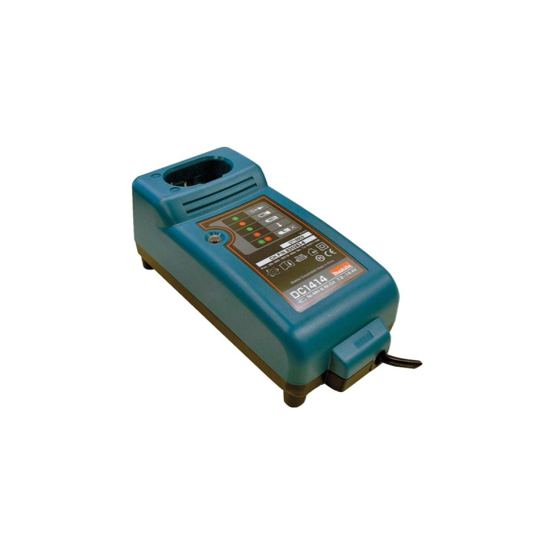 Makita Ladegerät DC1414(blau)