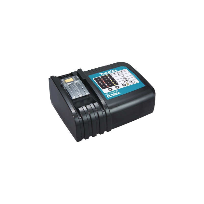 Makita Ladegerät DC36RA