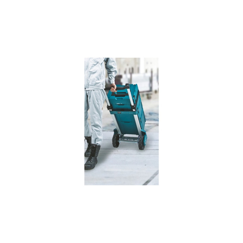 Makita MAKPAC, Kühlbox(blau, Gr. 4 isoliert)