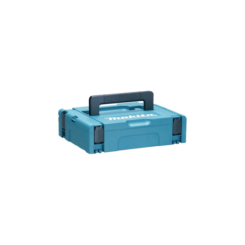 Makita MakPac Gr. 1, Koffer(blau/schwarz, ohne Einsatz)
