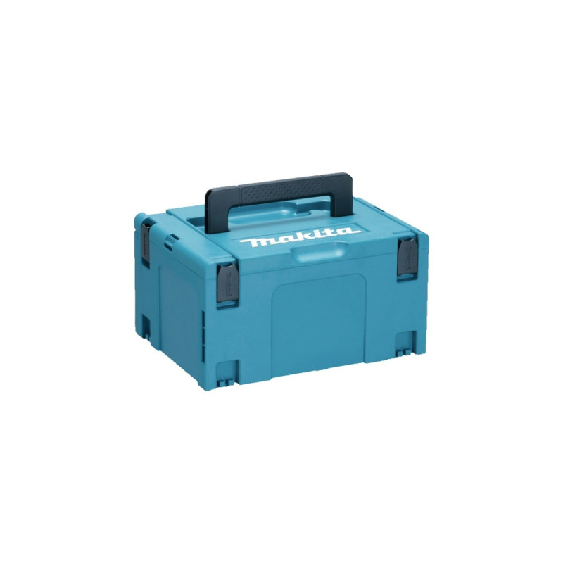 Makita MakPac Gr. 3, Koffer(blau/schwarz, ohne Einsatz)