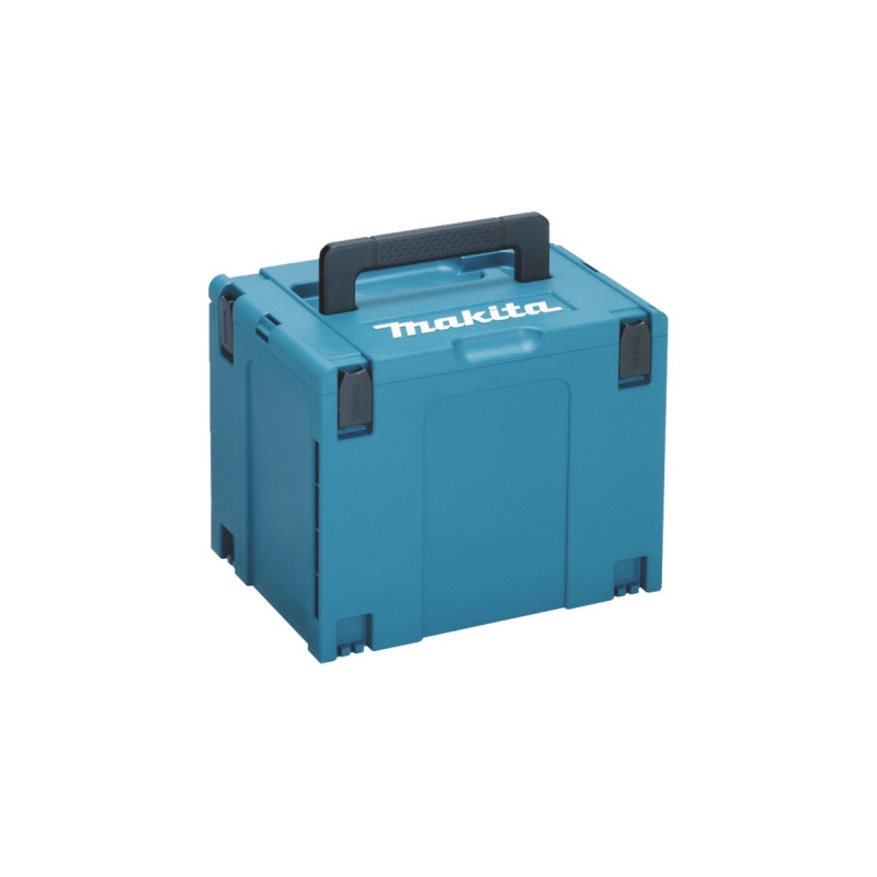 Makita MakPac Gr. 4, Koffer(blau/schwarz, ohne Einsatz)