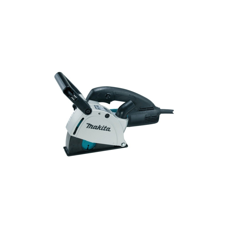 Makita Mauer-Nutfräse SG1251J, 30mm(1.400 Watt, MAKPAC Gr.4)