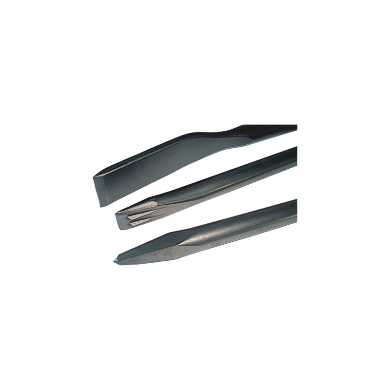 Makita Meißel-Satz B-30520, SDS max, 5-teilig