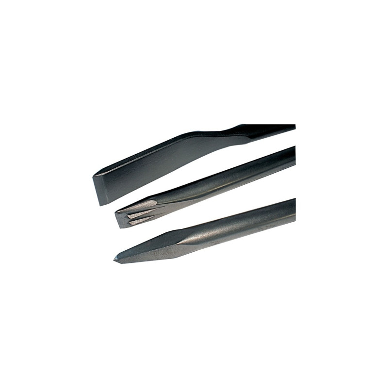 Makita Meißel-Satz B-30536, SDS-Plus, 5-teilig