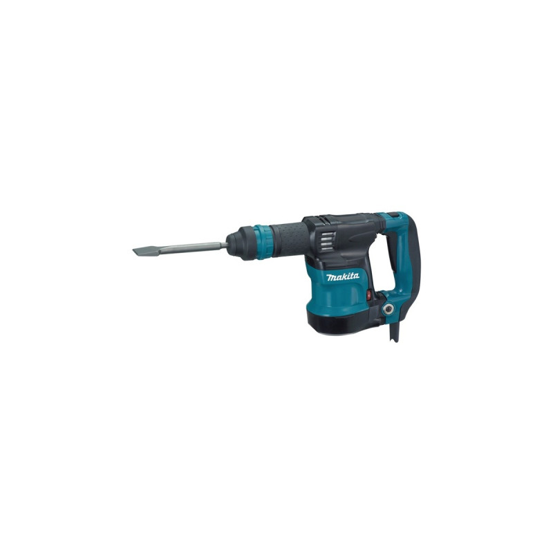 Makita Meißelhammer HK1820 SDS-PLUS(blau/schwarz, Transportkoffer, 550 Watt)