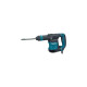 Makita Meißelhammer HK1820 SDS-PLUS(blau/schwarz, Transportkoffer, 550 Watt)