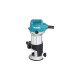 Makita Multifunktionsfräse RT0702CX2J, Fräsmaschine(blau, 710 Watt, im MAKPAC Gr.4)